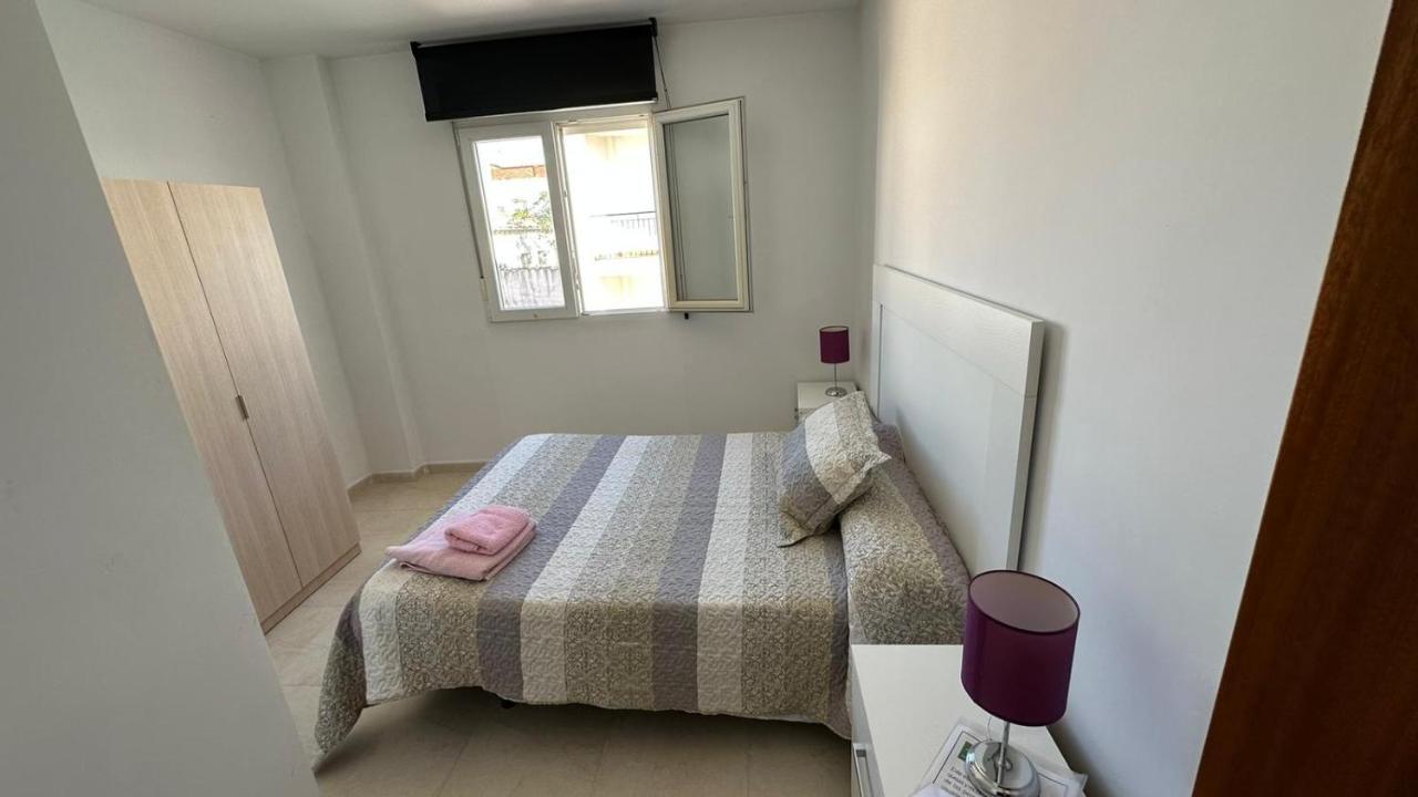 Apartamento El Carmen Baeza Exteriör bild