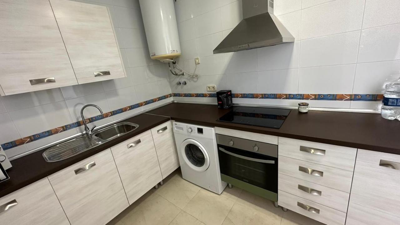 Apartamento El Carmen Baeza Exteriör bild