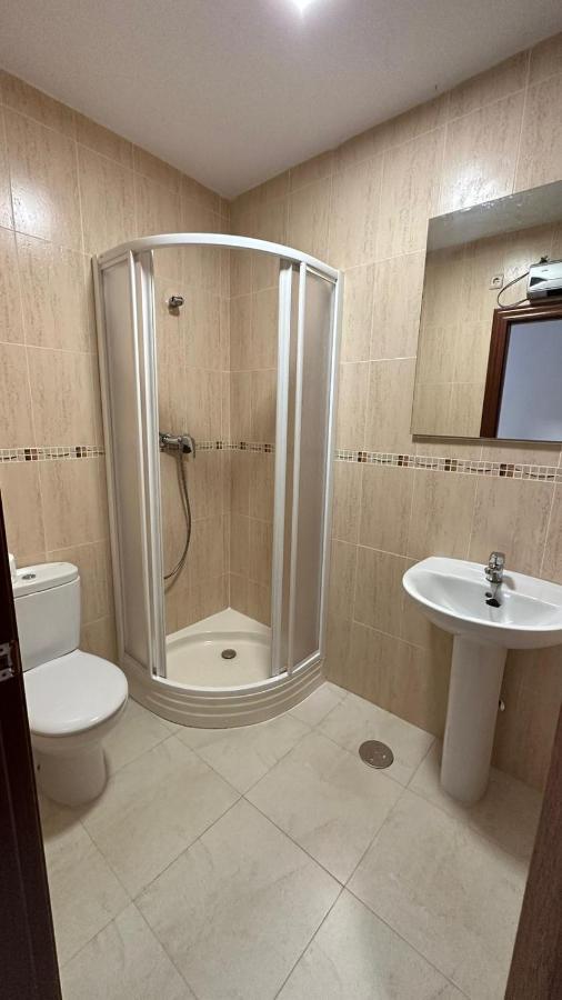 Apartamento El Carmen Baeza Exteriör bild