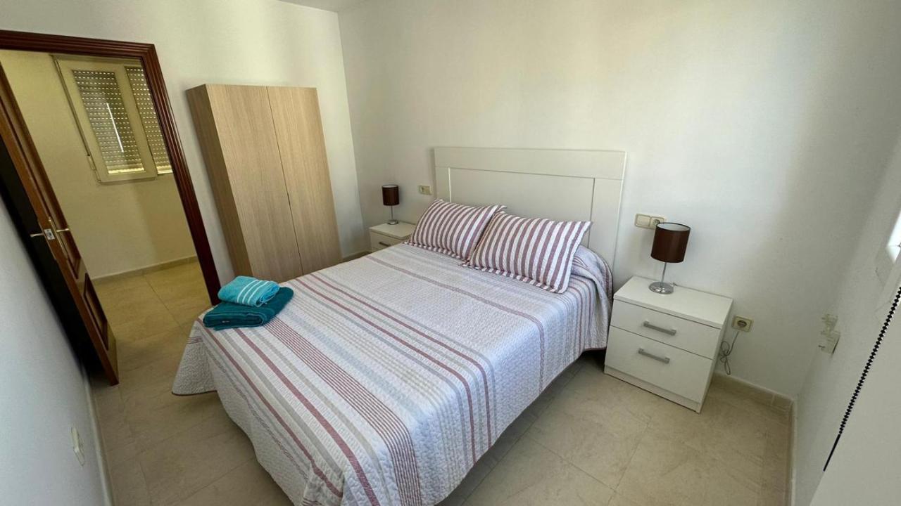Apartamento El Carmen Baeza Exteriör bild