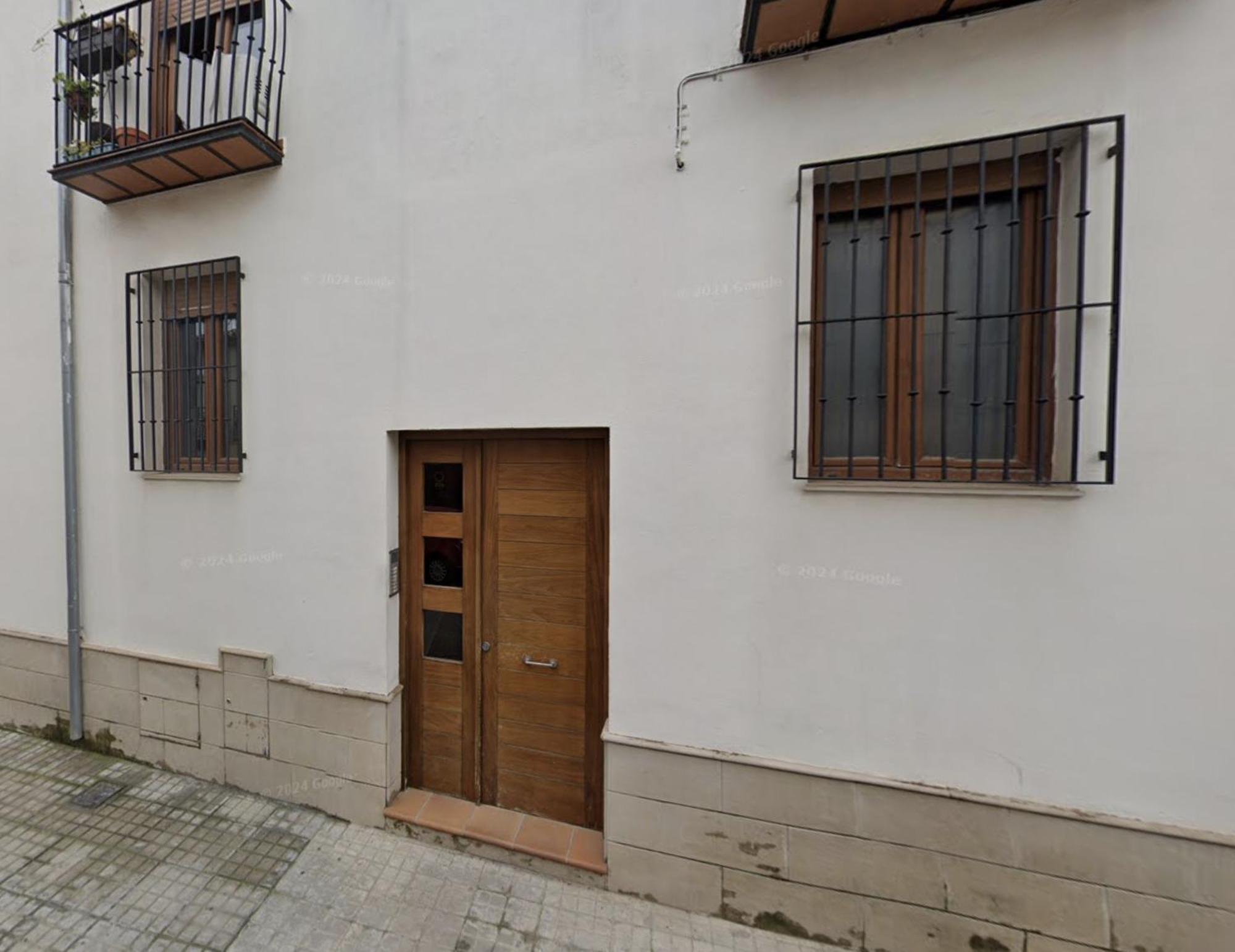 Apartamento El Carmen Baeza Exteriör bild
